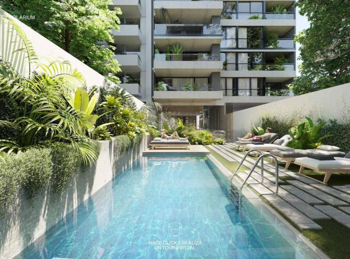Desarrollo vertical · Aer Habita