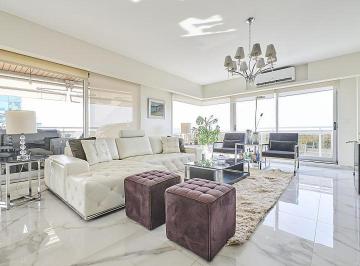 Departamento · 111m² · 4 Ambientes · 1 Cochera · Terrazas del Yacht Puerto Madero 3 Ambientes con Dependencias Cochera Fija. Apto Credito