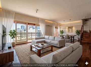 Departamento · 160m² · 4 Ambientes · 1 Cochera · Venta Departamento 4 Ambientes Dúplex Cochera Baulera Caballito