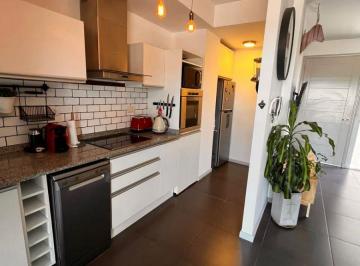 Departamento de 3 ambientes, Ciudad de Mendoza · Departamento Alquiler Quinta Huarpes Dos Dorm. - Dos Baños - Cochera
