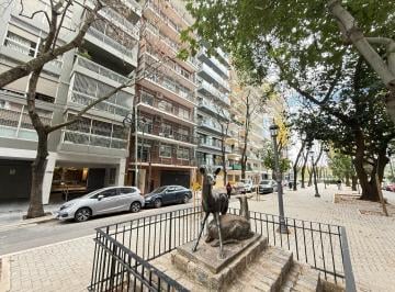 Departamento · 72m² · 2 Ambientes · Venta Dos Ambientes de 72 m con Gran Balcon en Piso Alto - Las Cañitas - Palermo