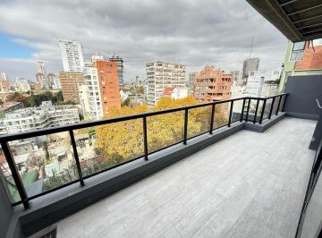 Departamento · 72m² · 2 Ambientes · Venta Dos Ambientes de 72 m con Gran Balcon en Piso Alto - Las Cañitas - Palermo