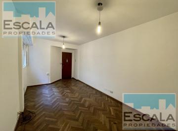 Departamento · 38m² · 3 Ambientes · Departamento un Dorm en Alquiler Rosario Centro