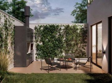PH · 61m² · 3 Ambientes · PH 3 Ambientes Pb con Patio Desarrollo en Saavedra