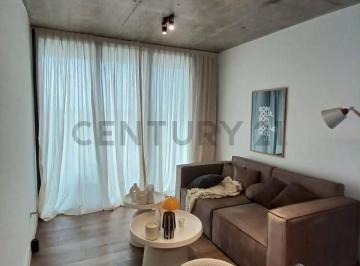 Departamento · 45m² · 2 Ambientes · 1 Cochera · Alquiler Departamento Dos Ambientes - Terrazas de Santa María - Villanueva, Tigre