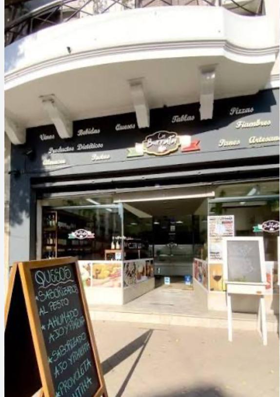 Cafferata 561, Luis Agote, Distrito Centro