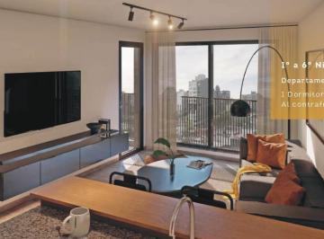portada · Departamento Dos Dorm. con Terraza en Venta Abasto