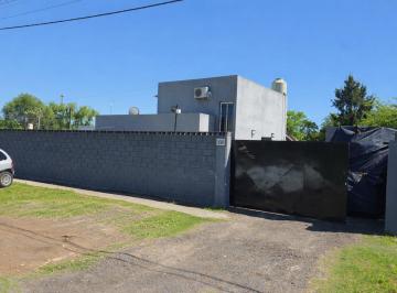 Bodega-Galpón · 170m² · 4 Ambientes · 2 Cocheras · Venta Galpon con Casa 4 Ambientes 3 Oficinas - Carabassa, Pilar