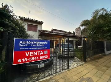 Casa · 110m² · 4 Ambientes · 1 Cochera · Venta Casa de 4 Ambientes en Hurlingham