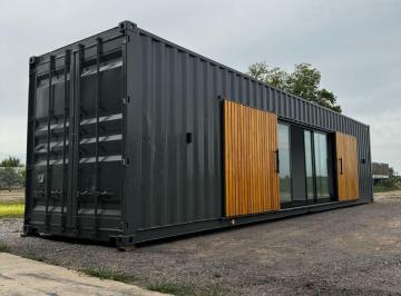 Quinta vacacional de 2 ambientes, Juan de Garay · Casas Contenedor y Complejos Turísticos Financiados
