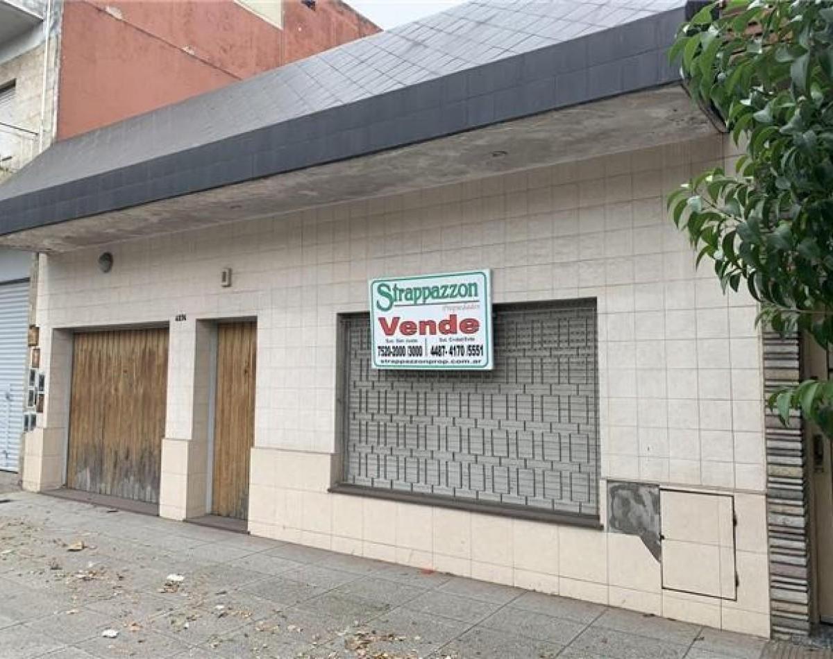 Av. San Martin Nº 4200, La Matanza, Buenos Aires, Argentina.