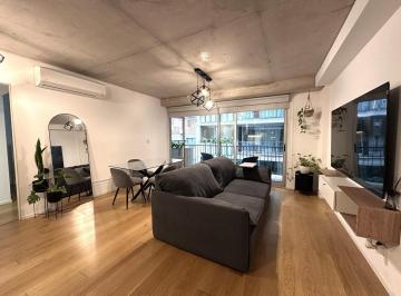 Departamento · 56m² · 2 Ambientes · Venta Departamento 2 Ambientes Alley Recoleta - Full Amenities