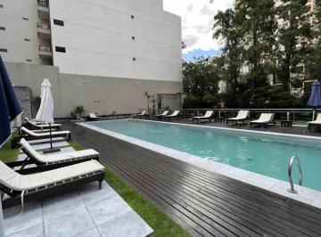 Departamento · 42m² · 2 Ambientes · Venta Departamento 2 Ambientes Palermo Amenities