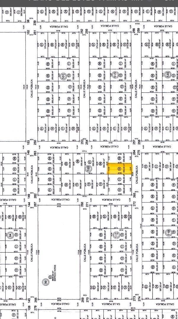 Pampas De Manantiales Mza 100 Lote 10, Córdoba, Córdoba