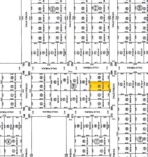 Terreno · 350m²