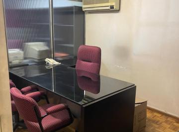 Oficina comercial de 1 ambiente, San Nicolás · Oficina Amueblada Ubicada en Pleno Centro Porteño.