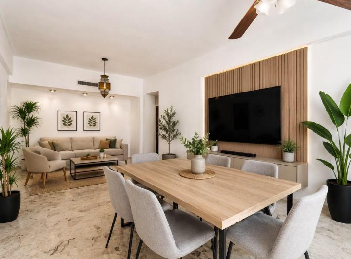 Venta Departamento 3 Ambientes con Dependencia Apto Credito en Villa del Parque