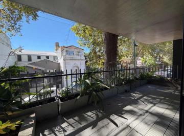Departamento · 93m² · 3 Ambientes · Venta Depto 3 Amb Belgrano Jardin Balcon Terraza