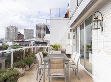 Departamento · 92m² · 3 Ambientes · 1 Cochera · Av Alvear y Rodriguez Peña