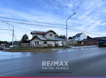 Casa · 128m² · 6 Ambientes · 1 Cochera · Terreno 450 m² - Alem - Akainik - Casa a Refaccionar