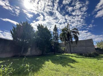 Terreno · Terreno en Barrio Sarmiento
