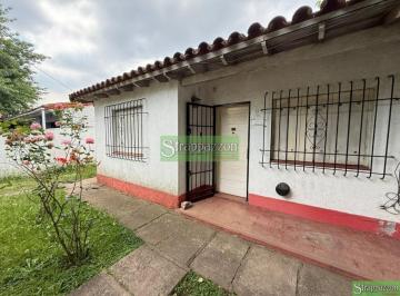 Casa · 90m² · 4 Ambientes · 3 Cocheras · Barrio Vemme. C. Evita. Circ. 4°. 4 Amb. Apto Credito
