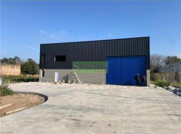 Bodega-Galpón · 1050m² · 1 Ambiente · Galpon Industrial a Estrenar Ruta 3 Cañuelas