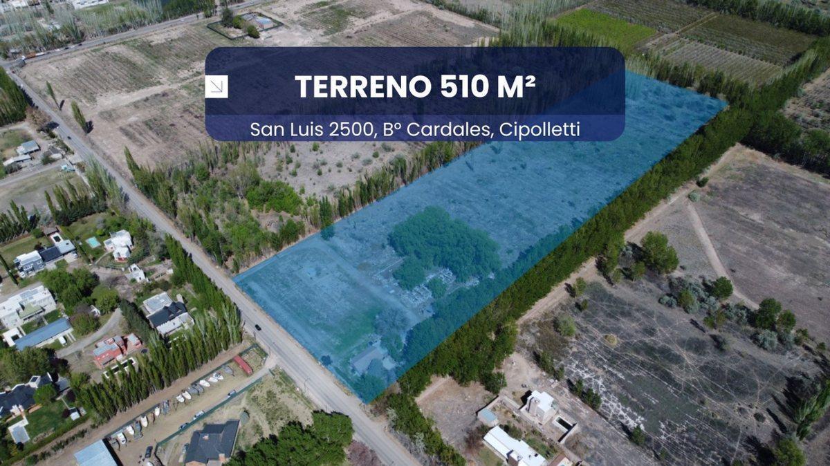 San Luis 2500,  Cipolletti, Río Negro