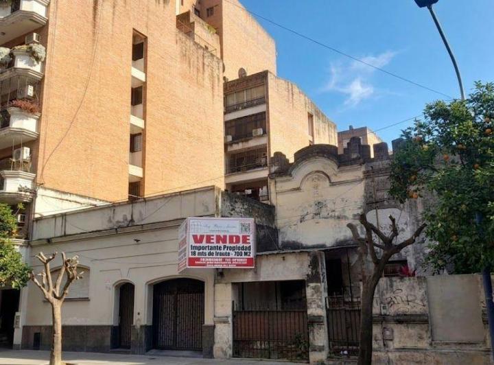 Terreno · 720m²