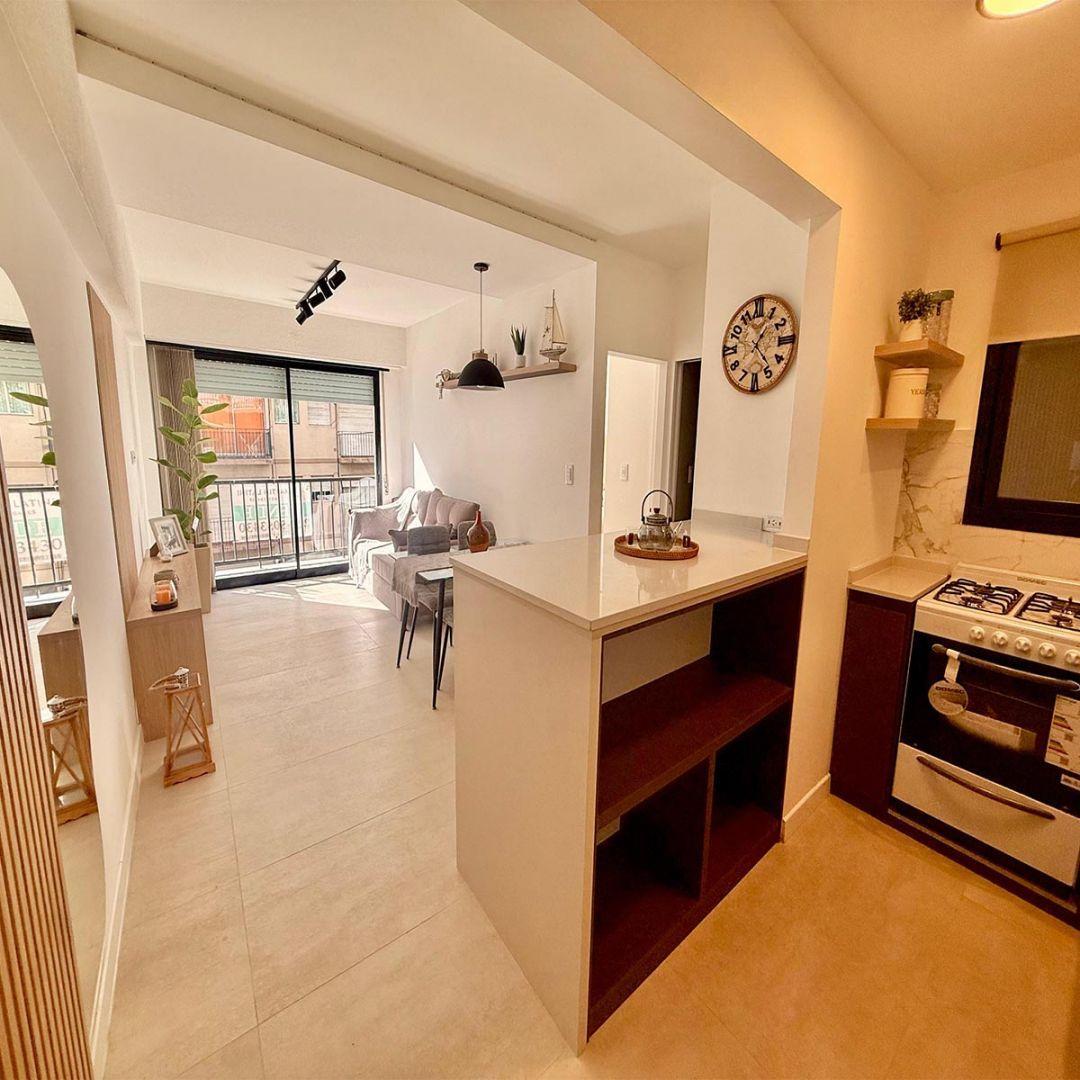 Venta de Departamento 2 Ambientes en Centro, Mar del Plata
