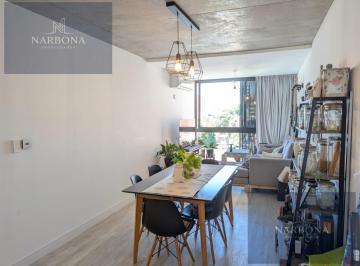 Departamento · 58m² · 4 Ambientes · 1 Cochera · Venta Departamento 2 Dorm. con Terraza Exclusiva y Cochera en Pichincha