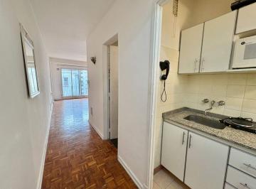 Departamento · 30m² · 1 Ambiente · Alquiler Monoambiente - Piso 8º
