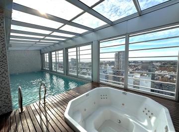 Departamento · 124m² · 4 Ambientes · 2 Cocheras · Venta Torre 4 Ambientes - Amenities - Belgrano