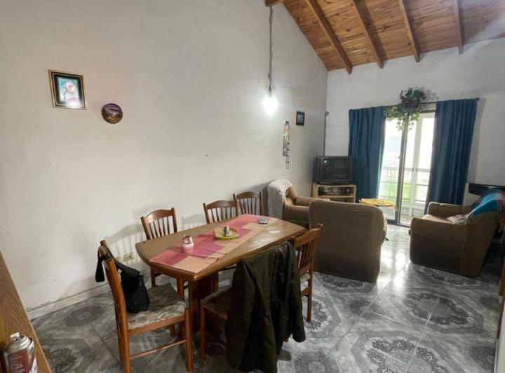 Departamento · 57m² · 4 Ambientes · 1 Cochera