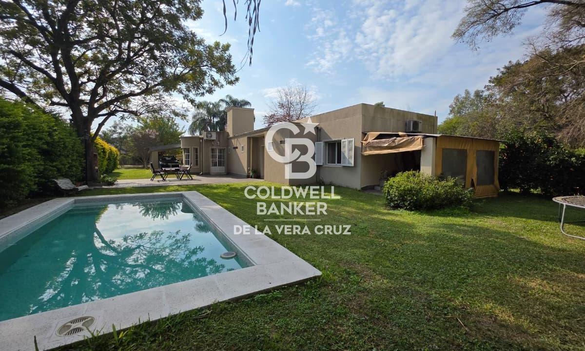 Casa en Las Paltas