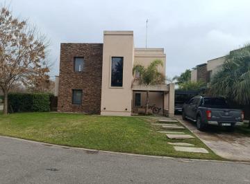 Casa de 5 ambientes, Pilar · Venta Barrio Los Robles La Cañada