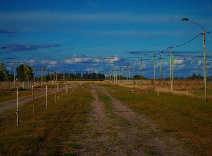 Terreno · 800m² · 1 Ambiente