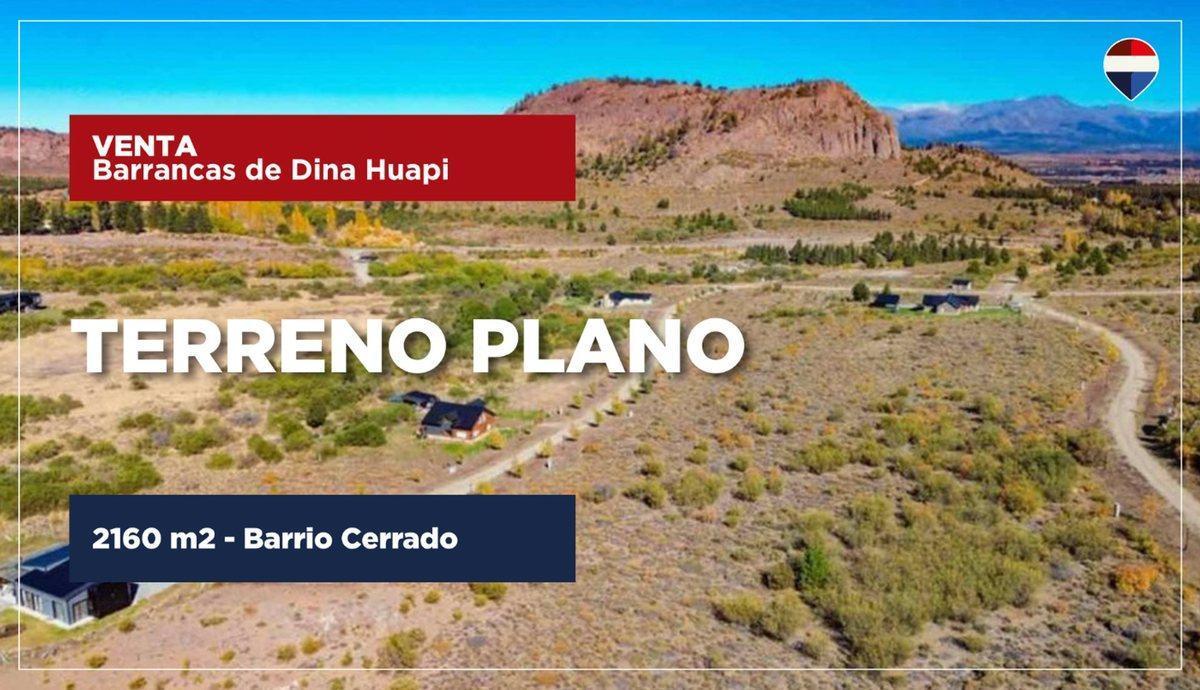 Barrancas de Dina Huapi S/N,  Pilcaniyeu, Río Negro
