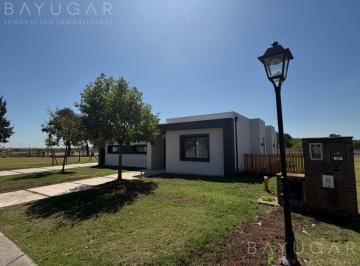 Casa · 174m² · 4 Ambientes · 4 Cocheras · Venta Casa - San Sebastián - Area 1 - Zelaya / Pilar