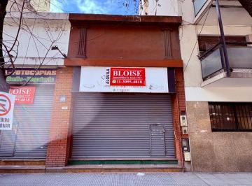 Local comercial , Almagro · Local Apto Todo Destino de 4.30 X 28 m
