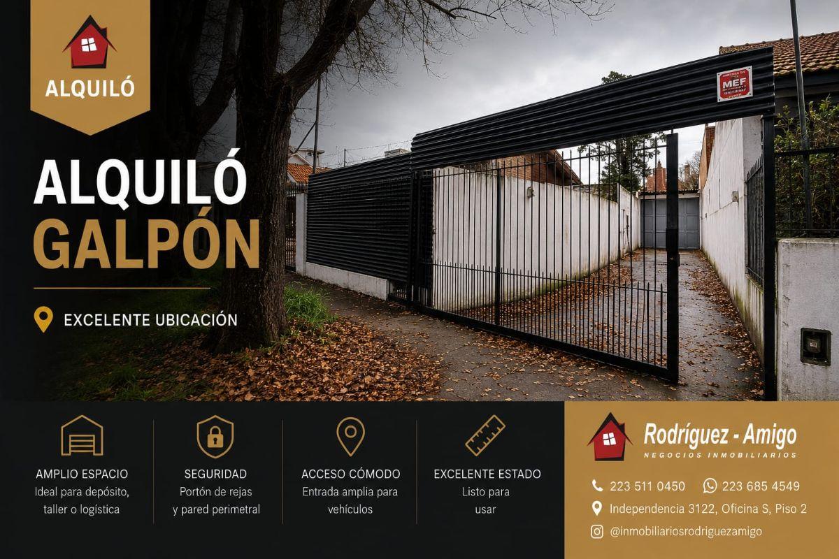 Los Robles 8354, Bosque Alegre, Mar del Plata