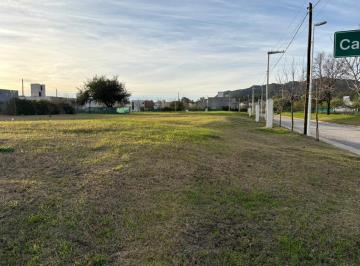 Terreno · 379m² · Venta Lote Esquina Vista Abierta | Posible Financiación | Tejas Cuatro