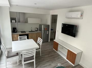 Departamento · 30m² · 1 Ambiente · Alquiler 24 Meses Monoambiente Moderno Amoblado