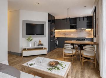 Departamento · 38m² · 1 Ambiente · Departamento - La Perla