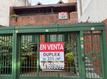 Casa de 4 ambientes, Caballito · Amplio Dúplex de 388 m en Excelente Ubicación a m de Av Avelllaneda