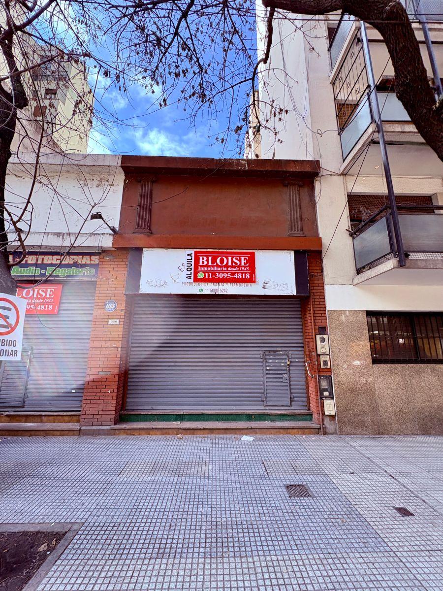 Avenida la Plata 320, Parque Rivadavia, Caballito