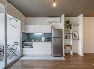 Departamento · 30m² · 1 Ambiente · Departamento / Venta / Villa Crespo / Monoambiente