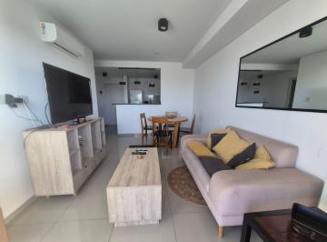 Departamento · 3 Ambientes · 1 Cochera · Departamento en Venta en Fontanas del Sur II, 2 Dorm., Balcón Amplio