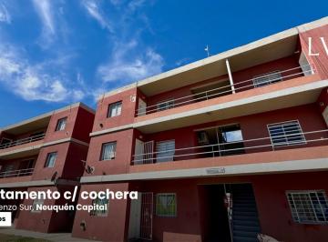 Departamento · 56m² · 3 Ambientes · 1 Cochera · Departamento en Venta - Dos Dorm. B° San Lorenzo Sur