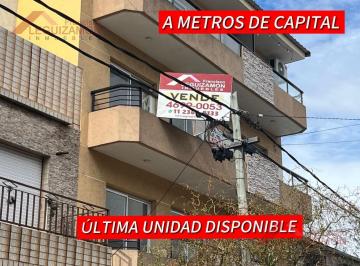 Departamento · 32m² · 2 Ambientes · A Estrenar - Muy Luminoso - 38 m² - Ascensor - Parrilla - Terraza Comun